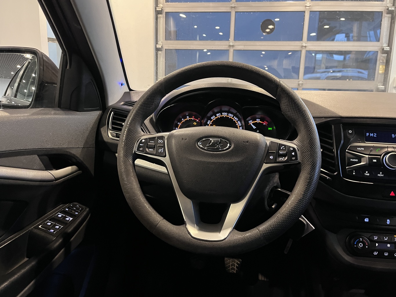 LADA VESTA