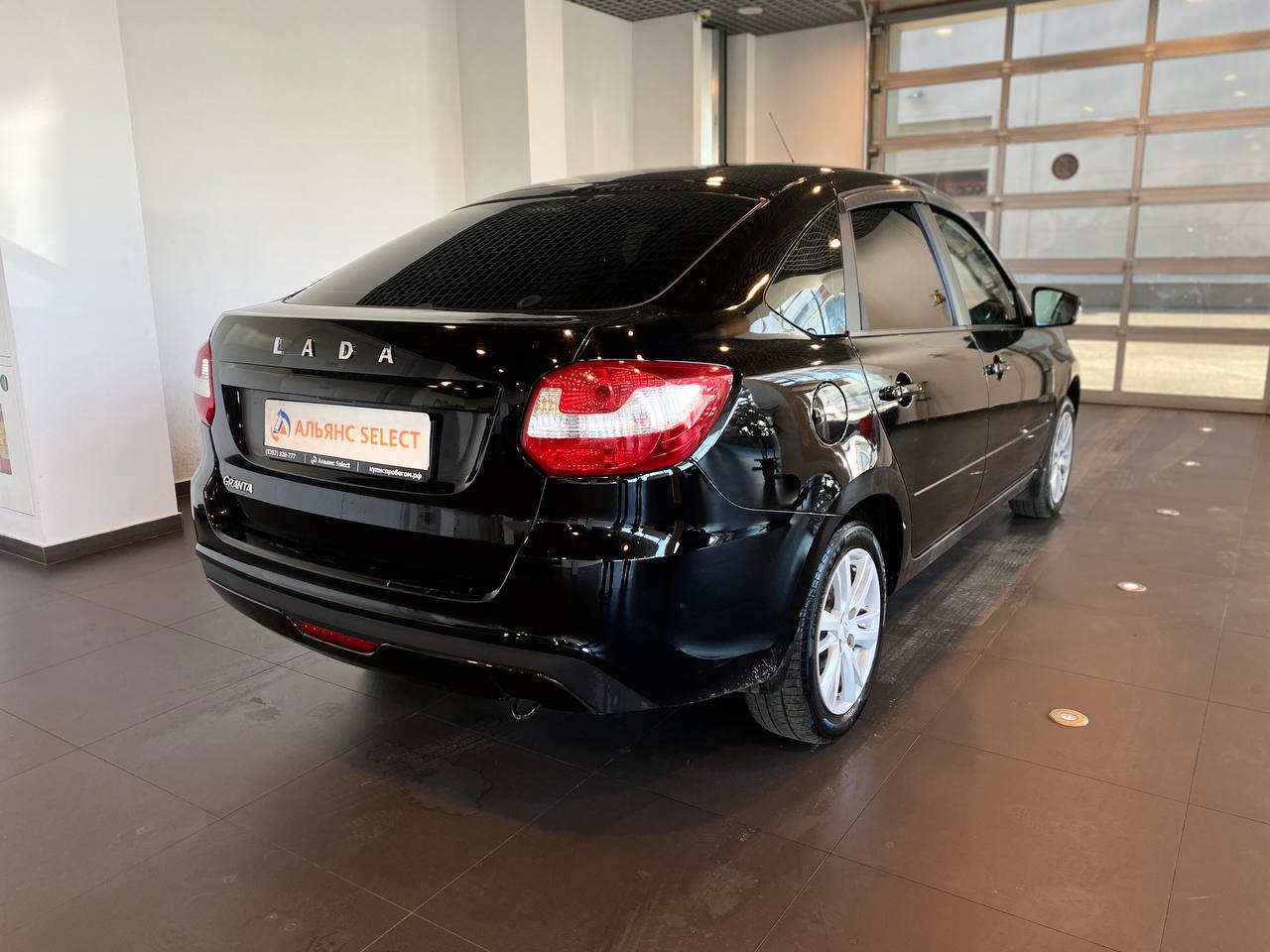 LADA GRANTA
