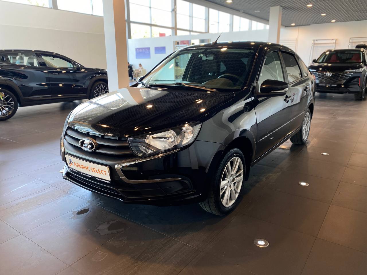 LADA GRANTA