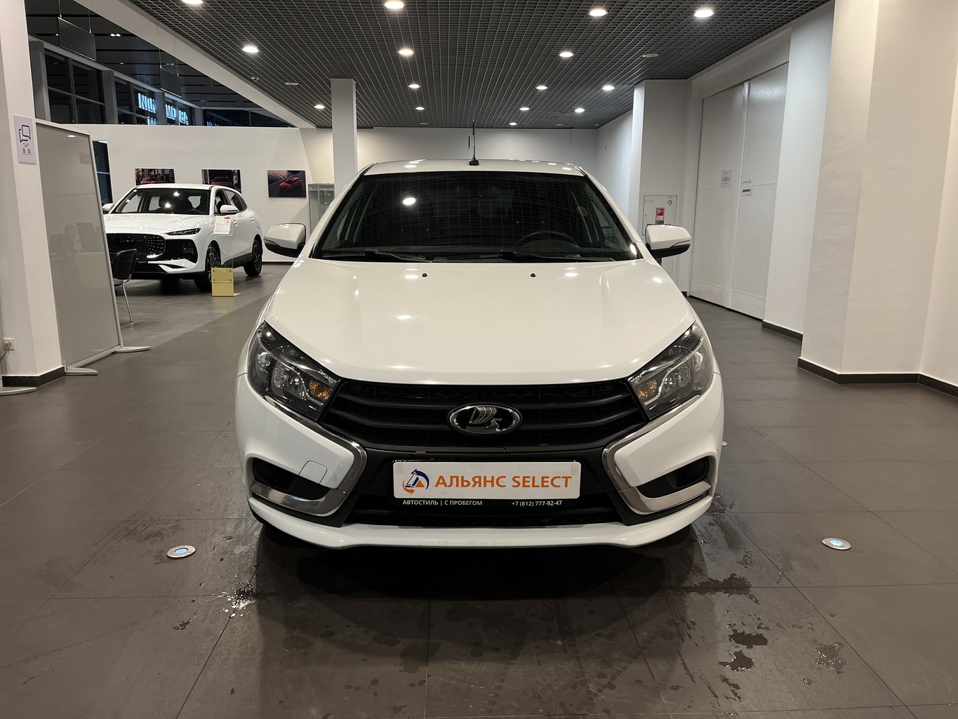 LADA VESTA