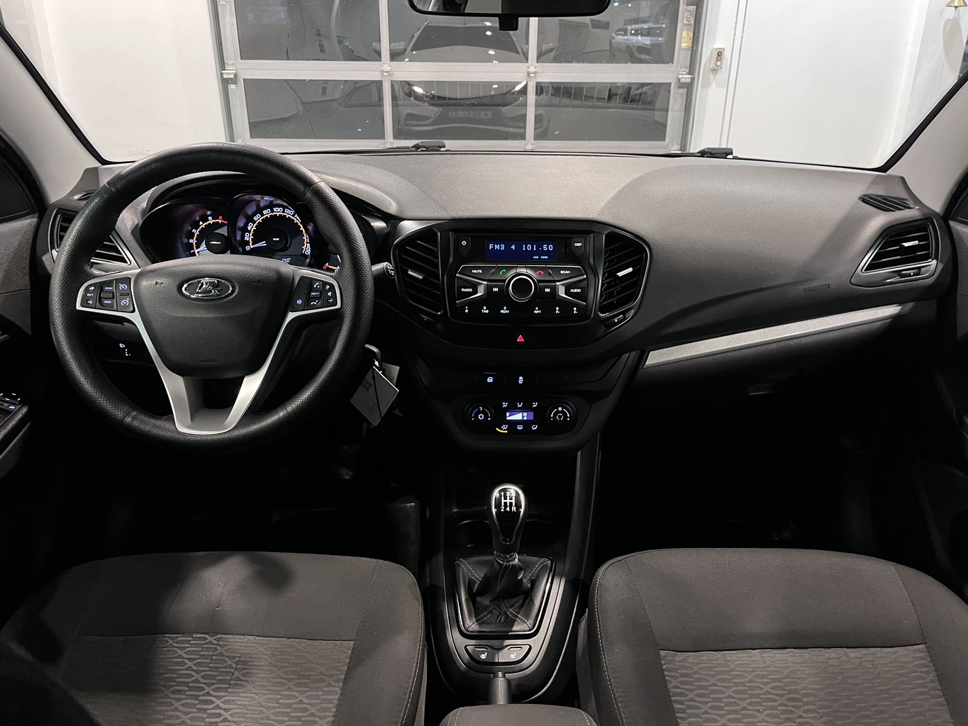 LADA VESTA