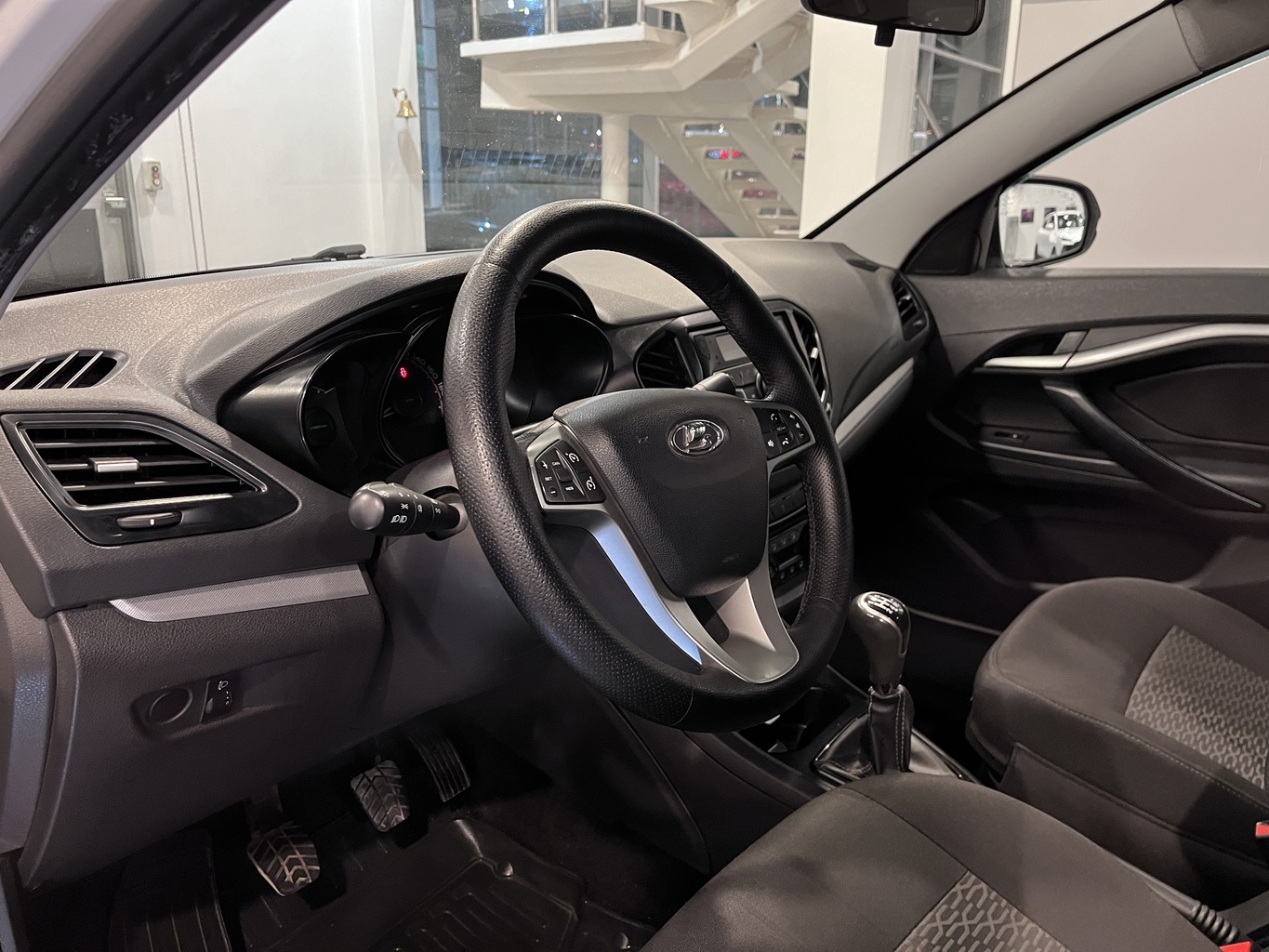 LADA VESTA