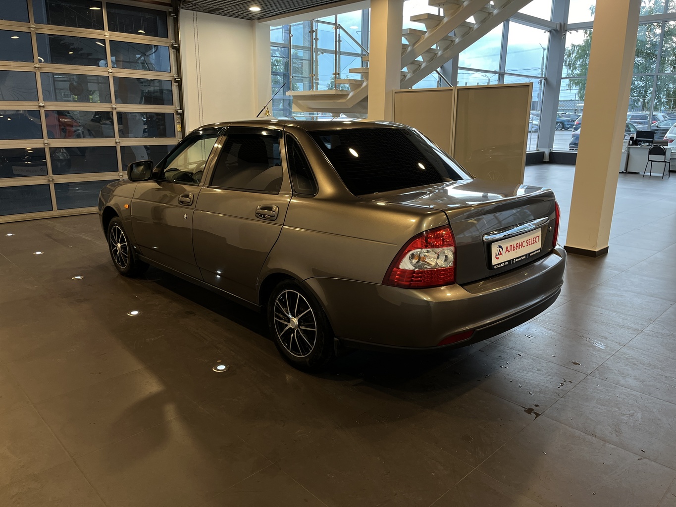LADA PRIORA