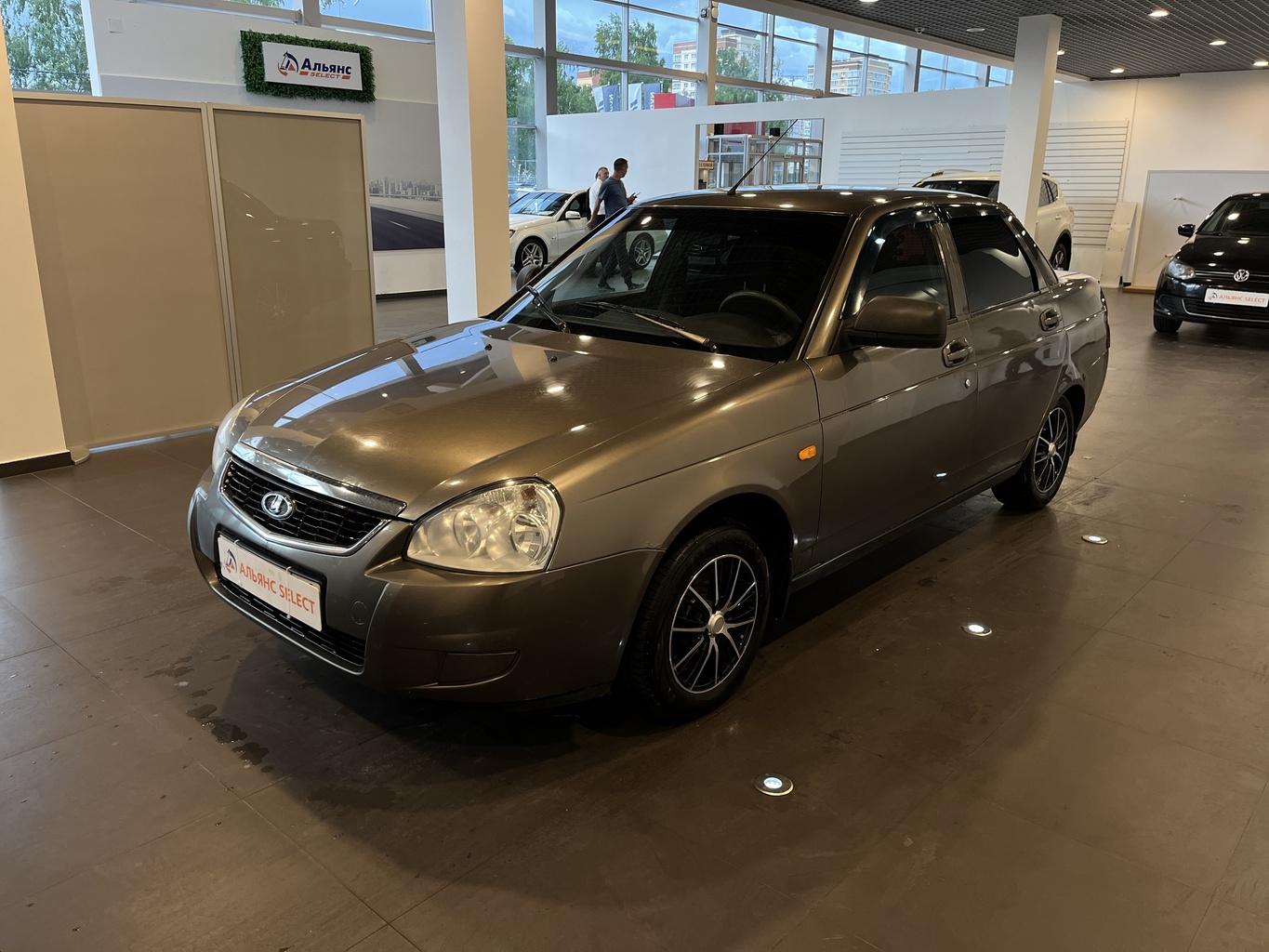 LADA PRIORA