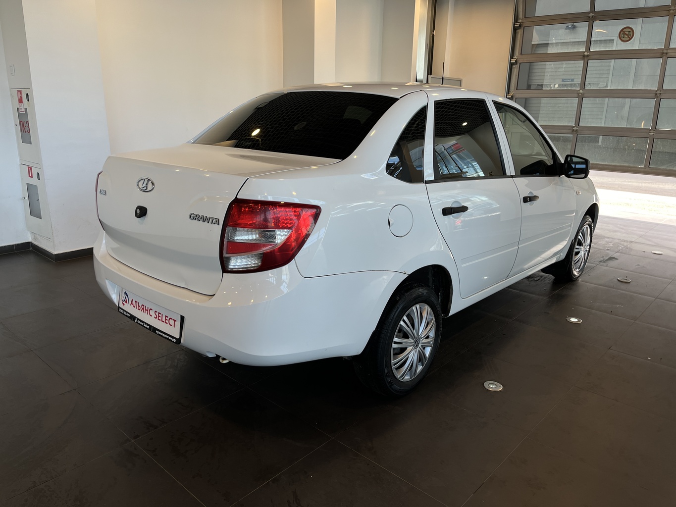 LADA GRANTA