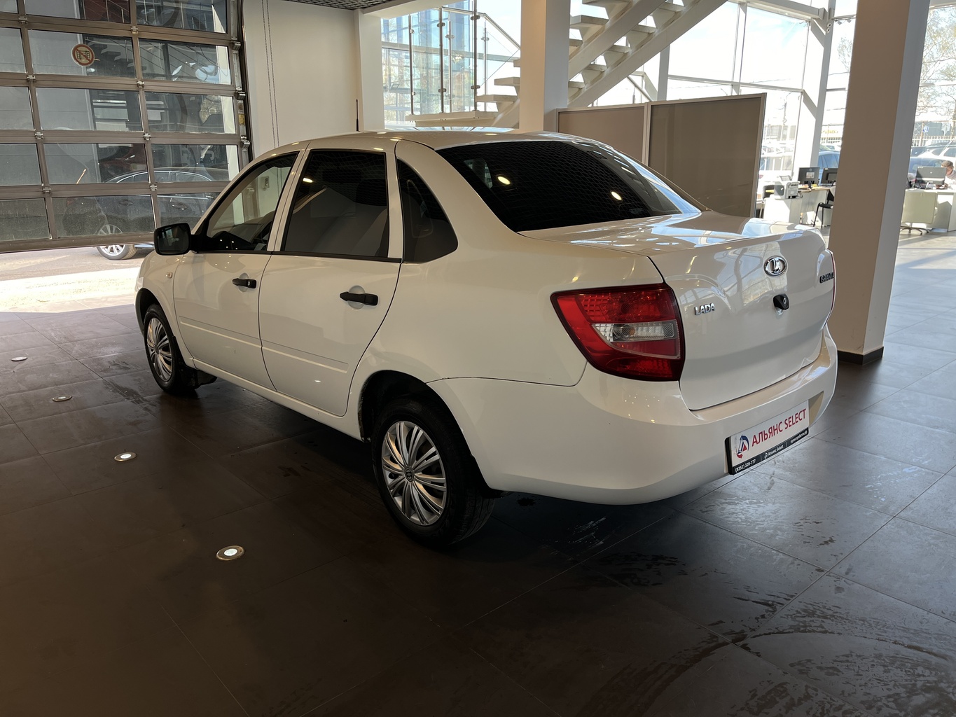 LADA GRANTA