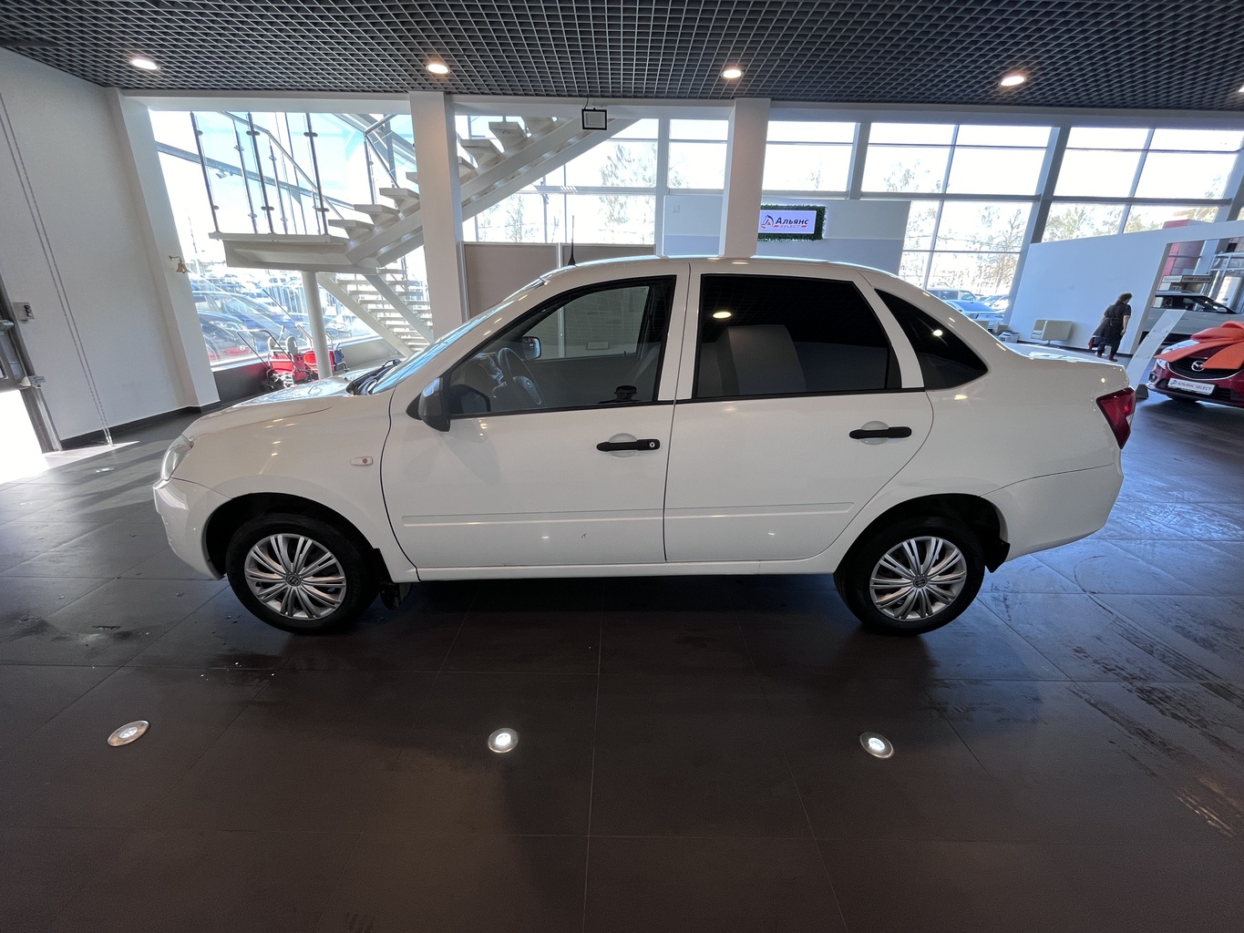 LADA GRANTA