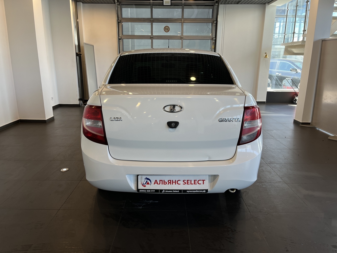 LADA GRANTA