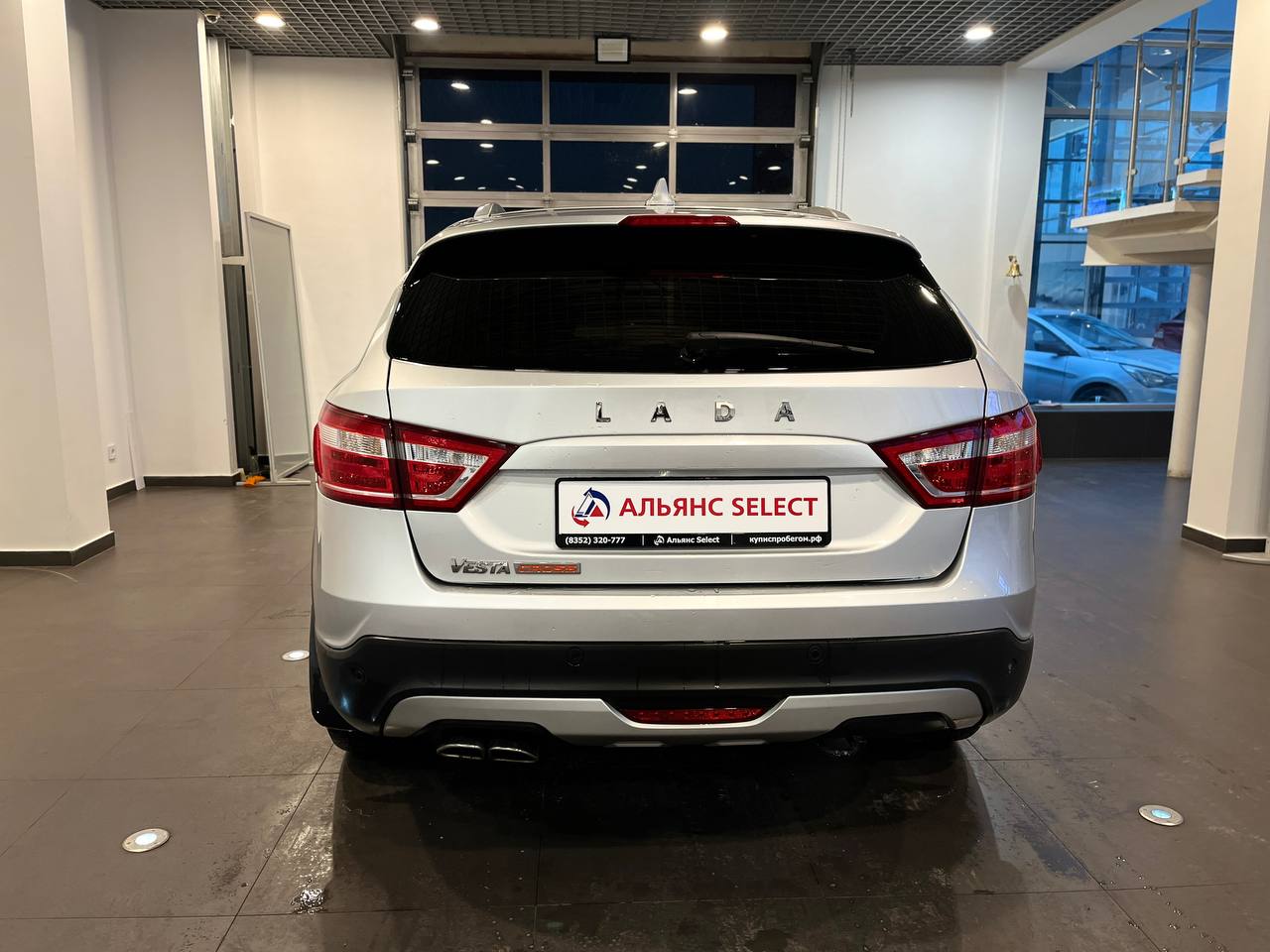 LADA VESTA