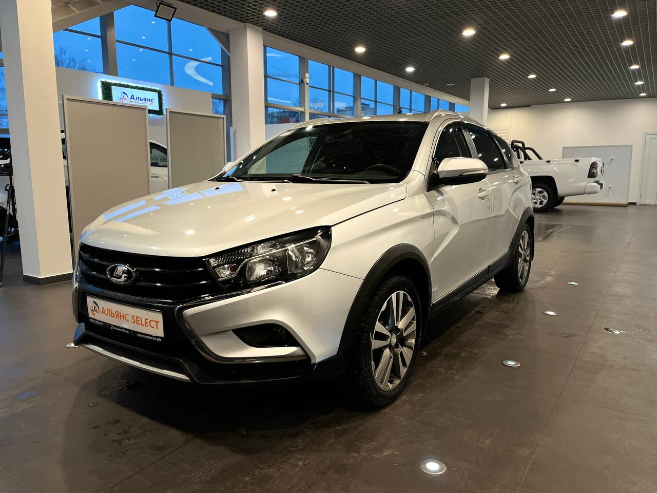 LADA VESTA