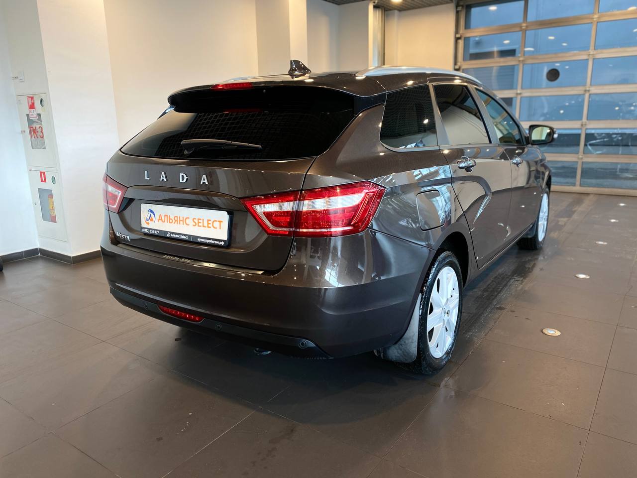 LADA VESTA