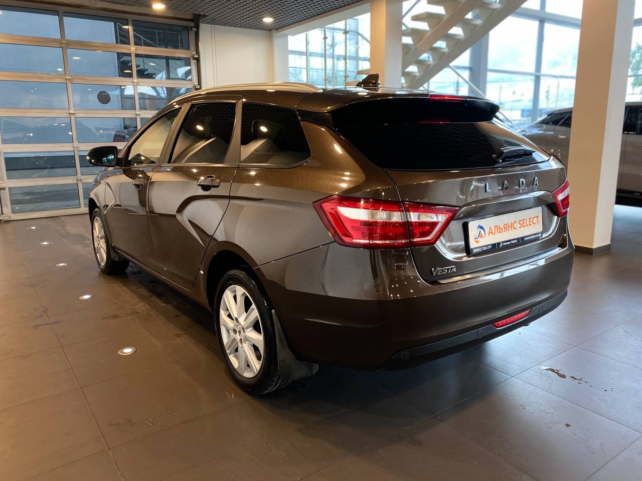 LADA VESTA