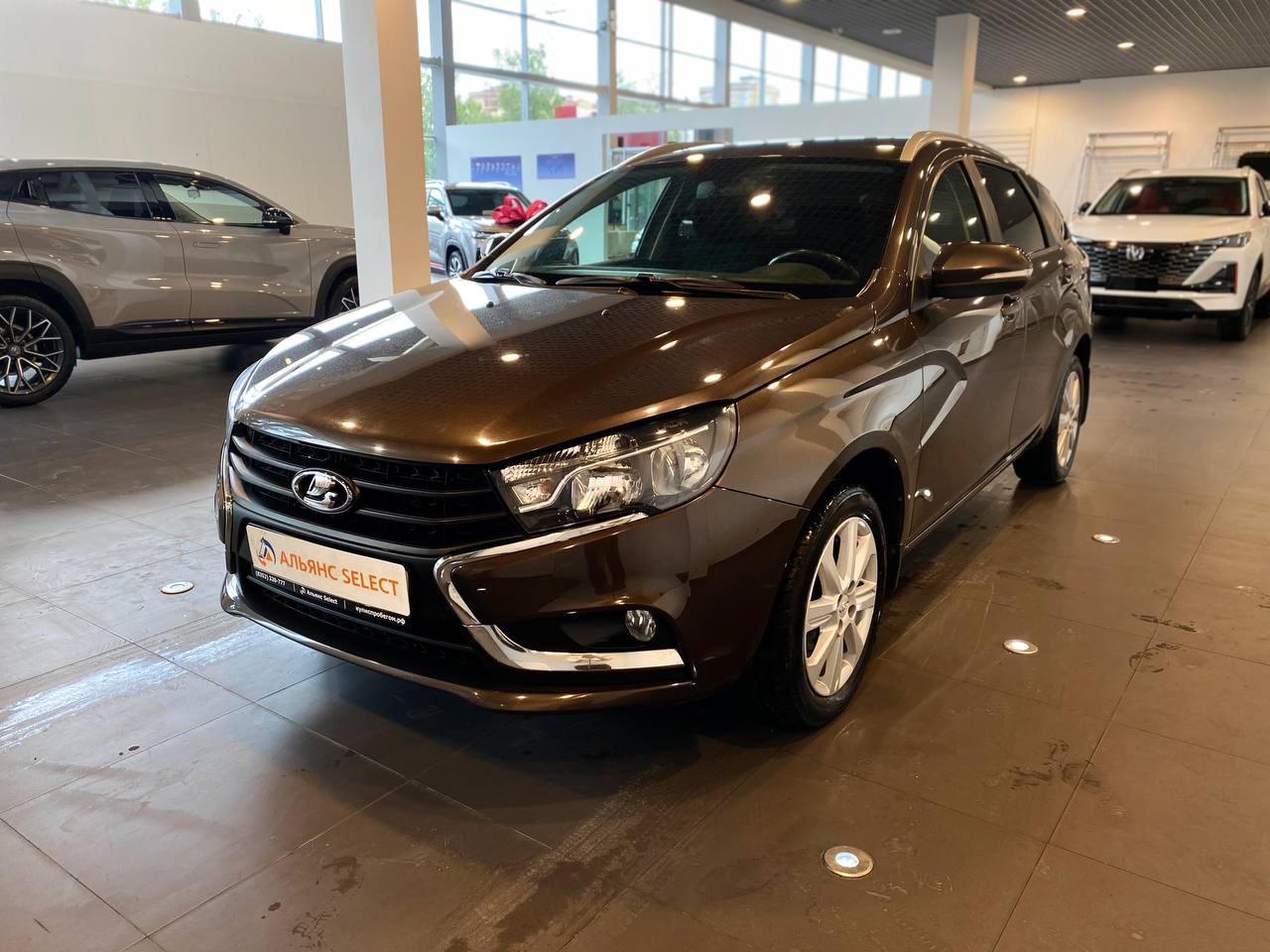 LADA VESTA