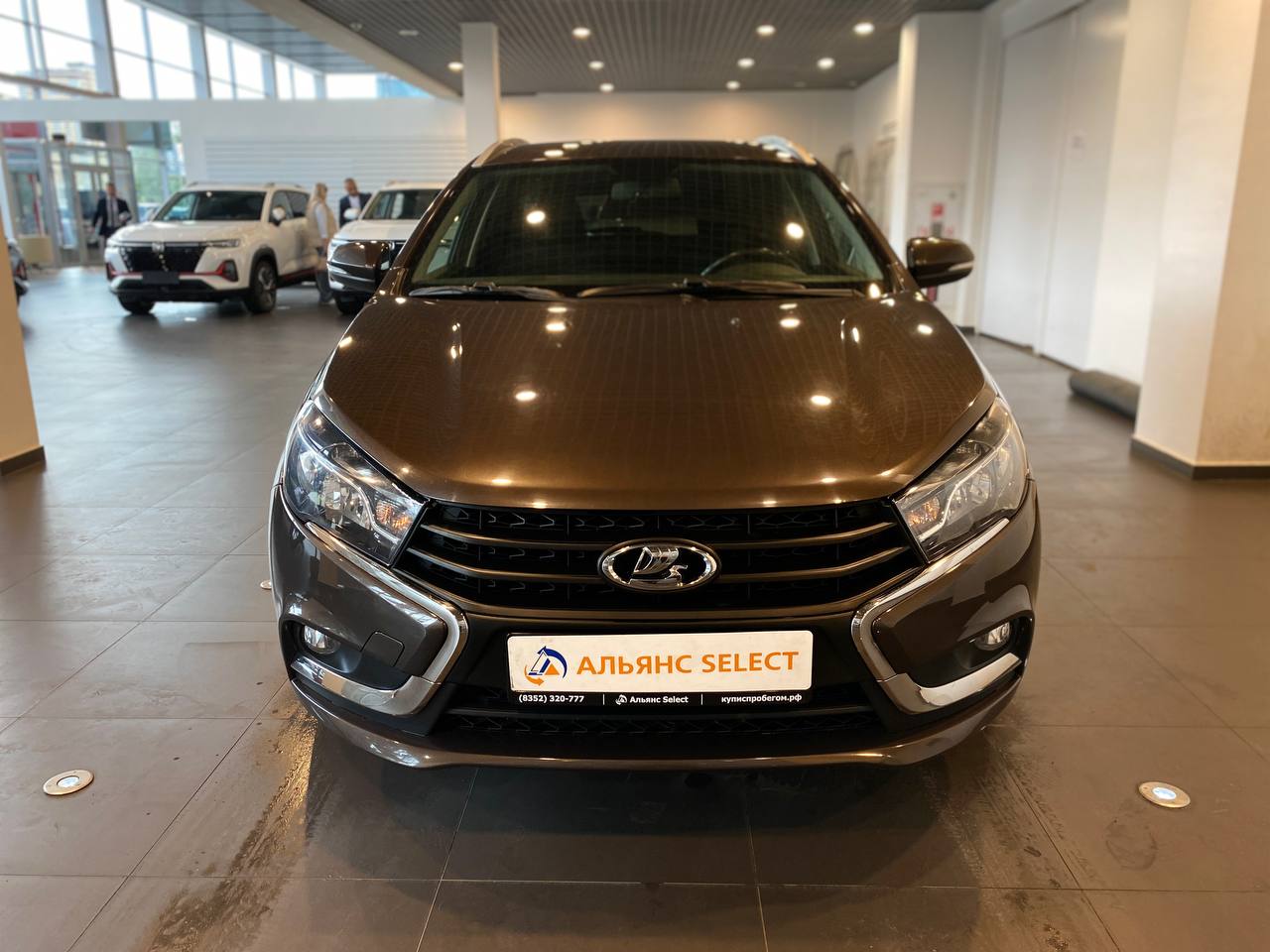 LADA VESTA