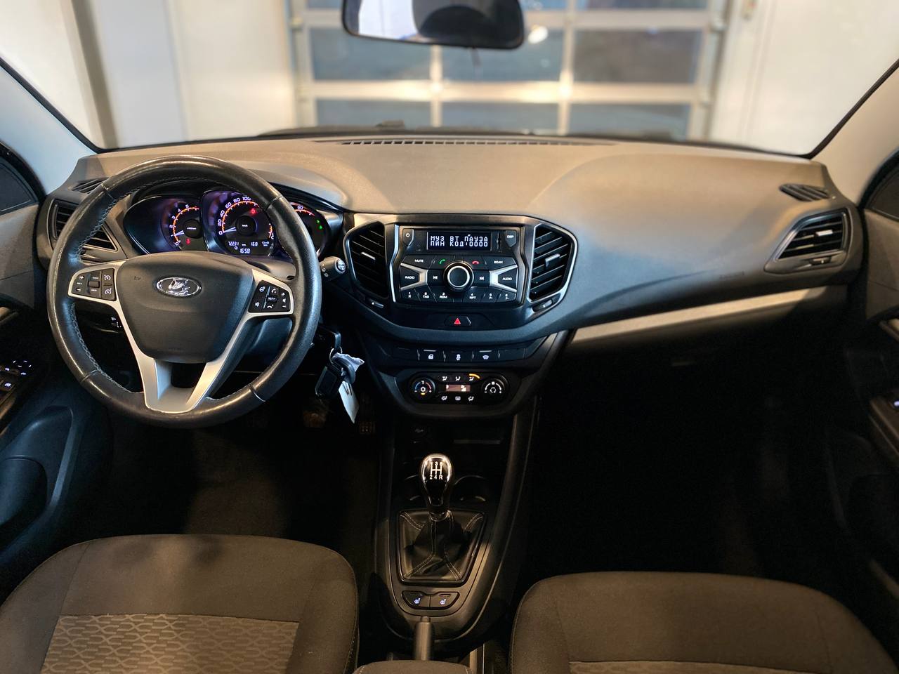 LADA VESTA