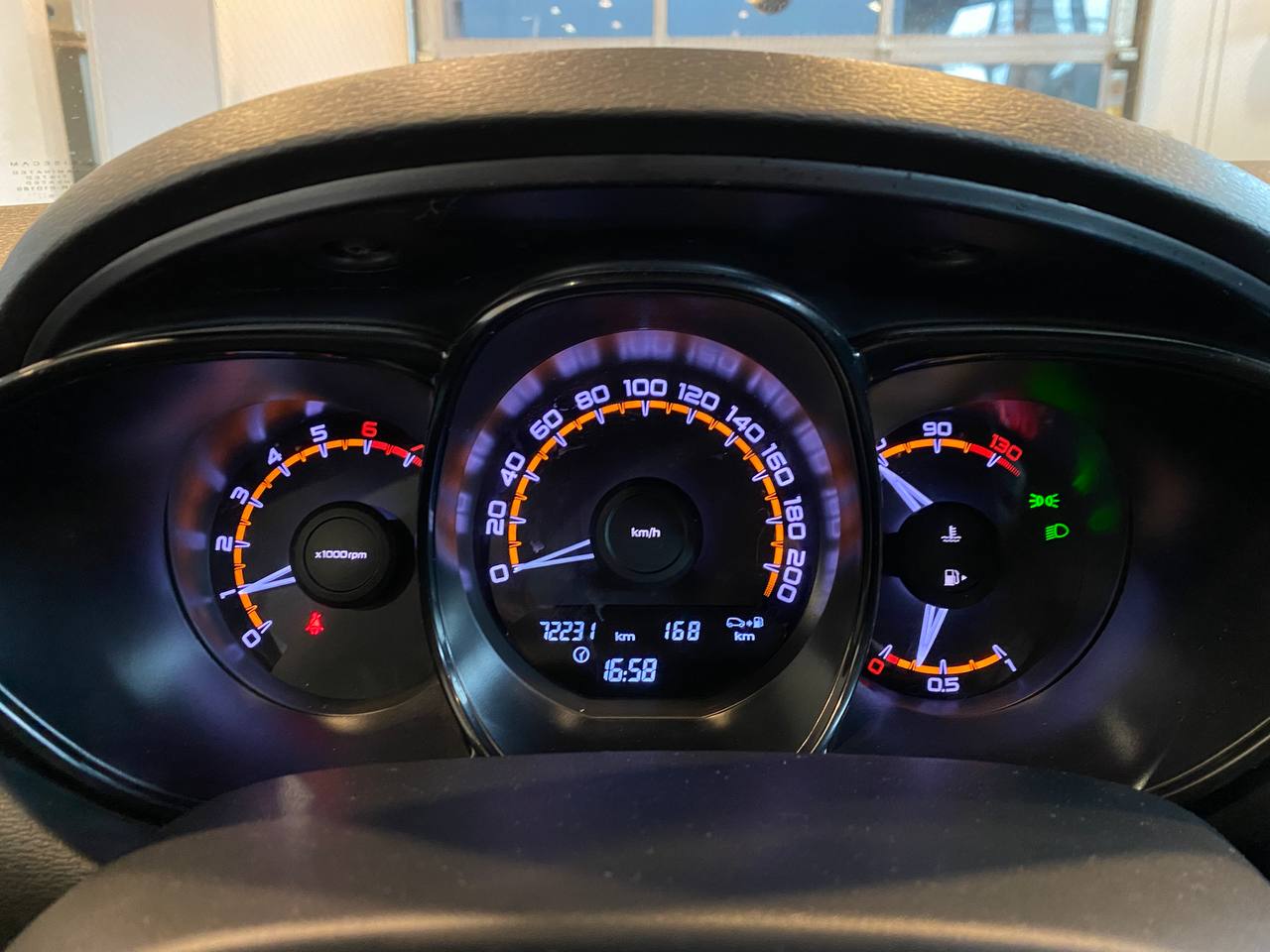 LADA VESTA