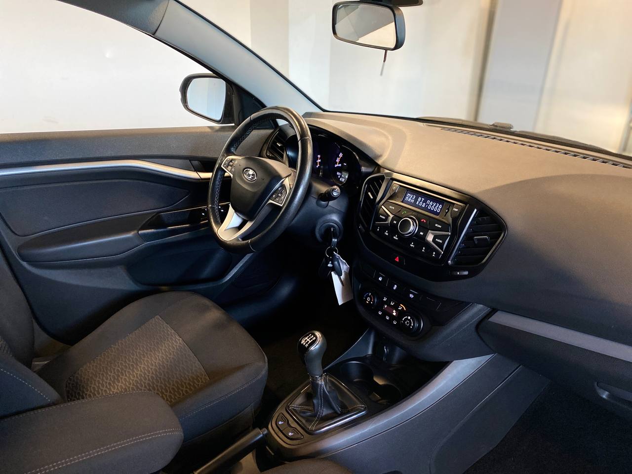 LADA VESTA