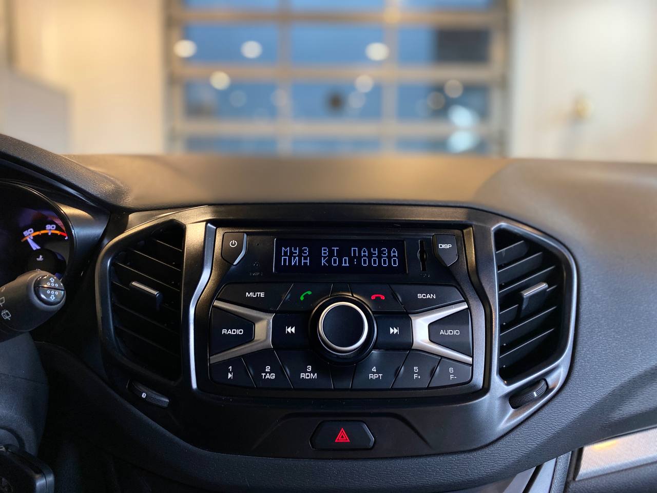 LADA VESTA