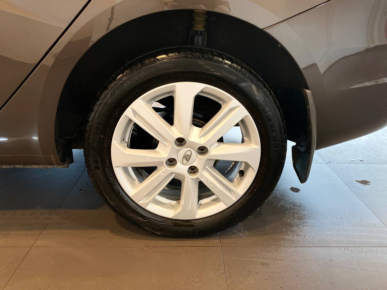 LADA VESTA