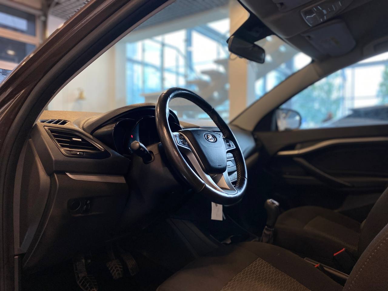 LADA VESTA