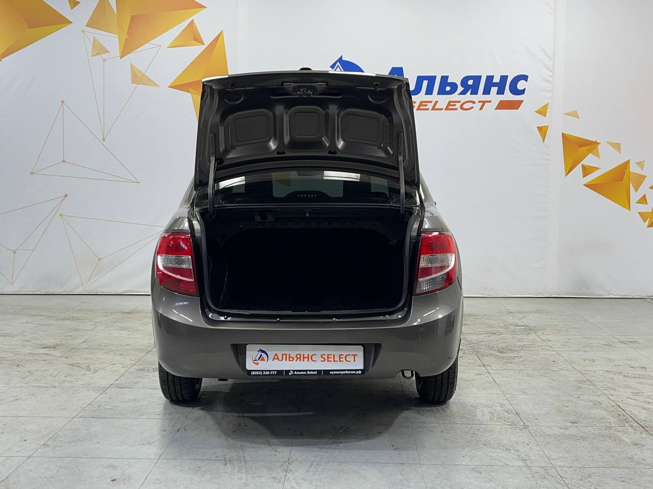 LADA GRANTA