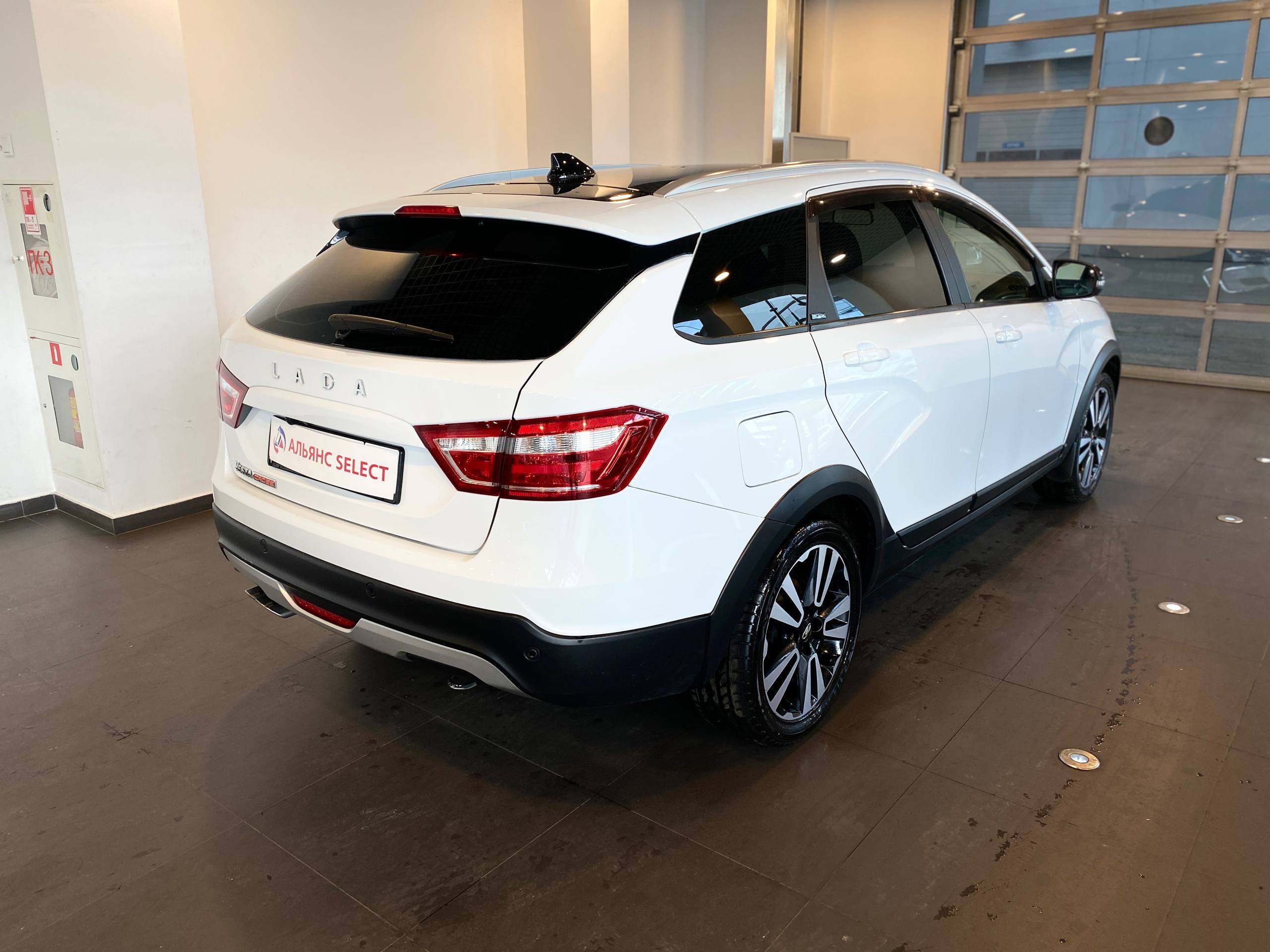 LADA VESTA