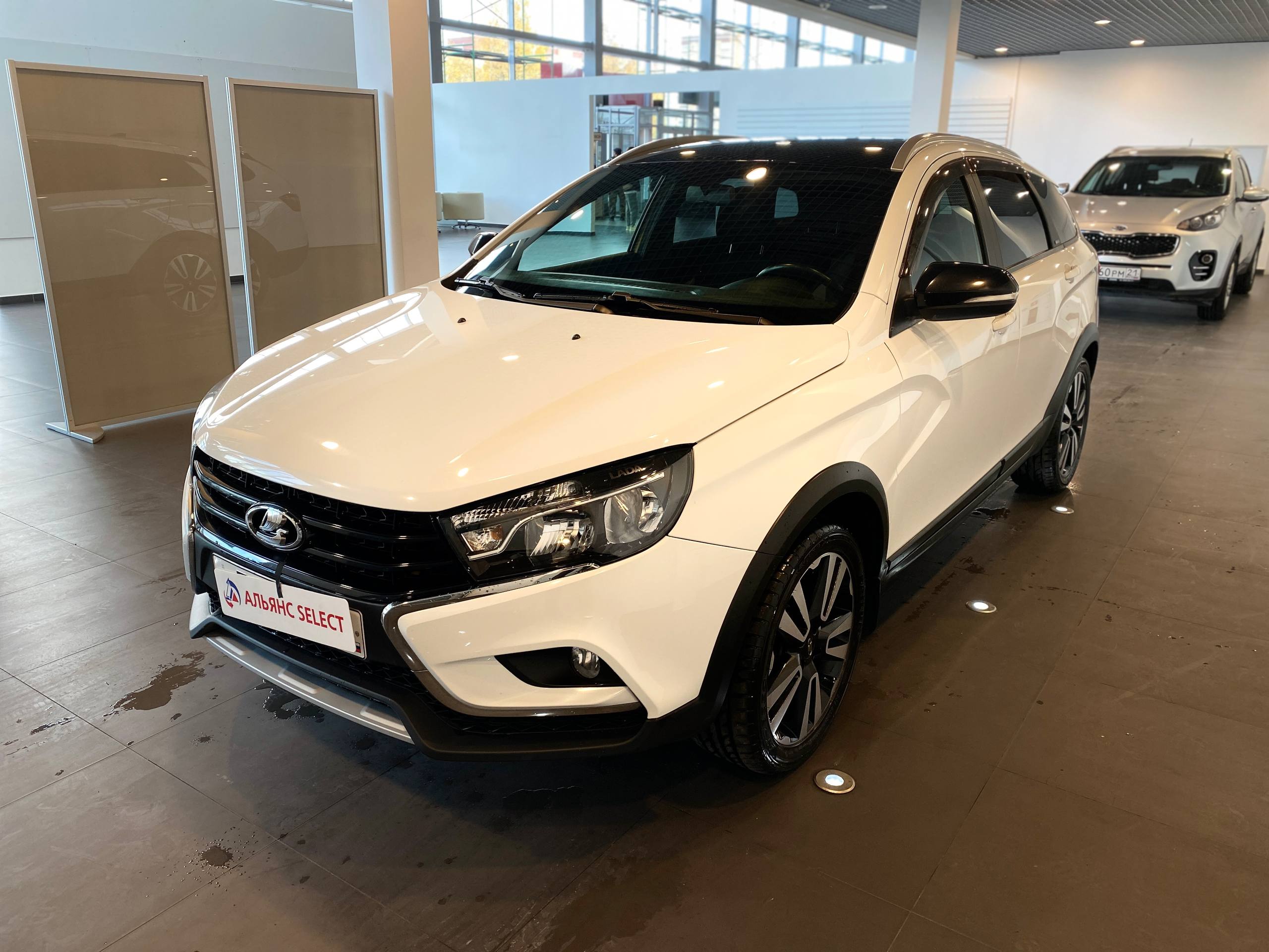 LADA VESTA