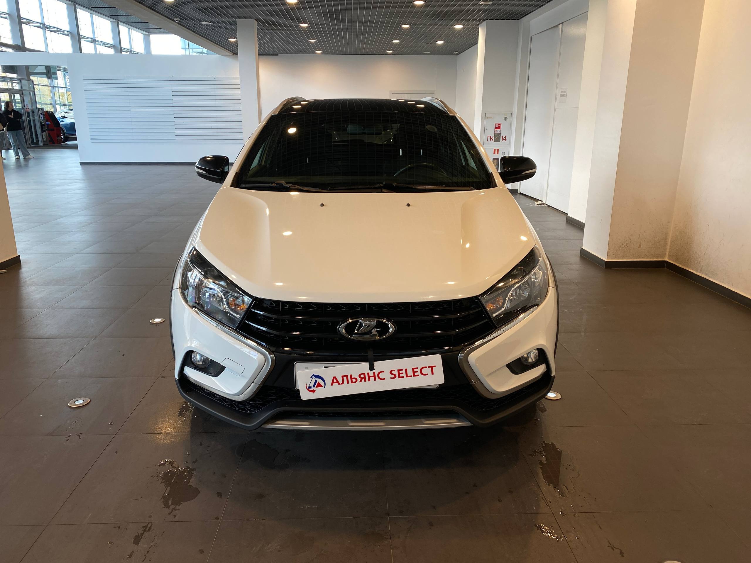 LADA VESTA