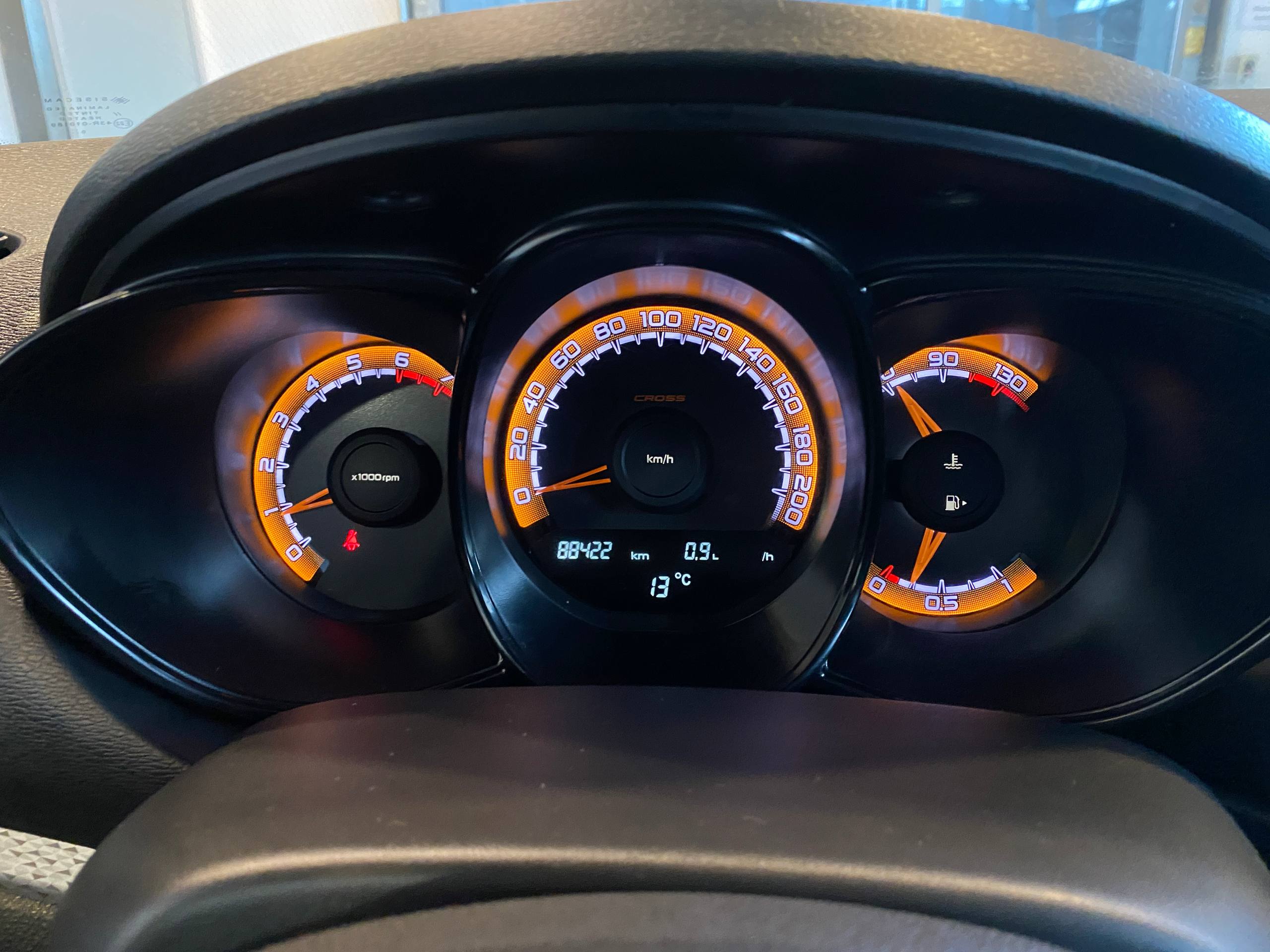 LADA VESTA