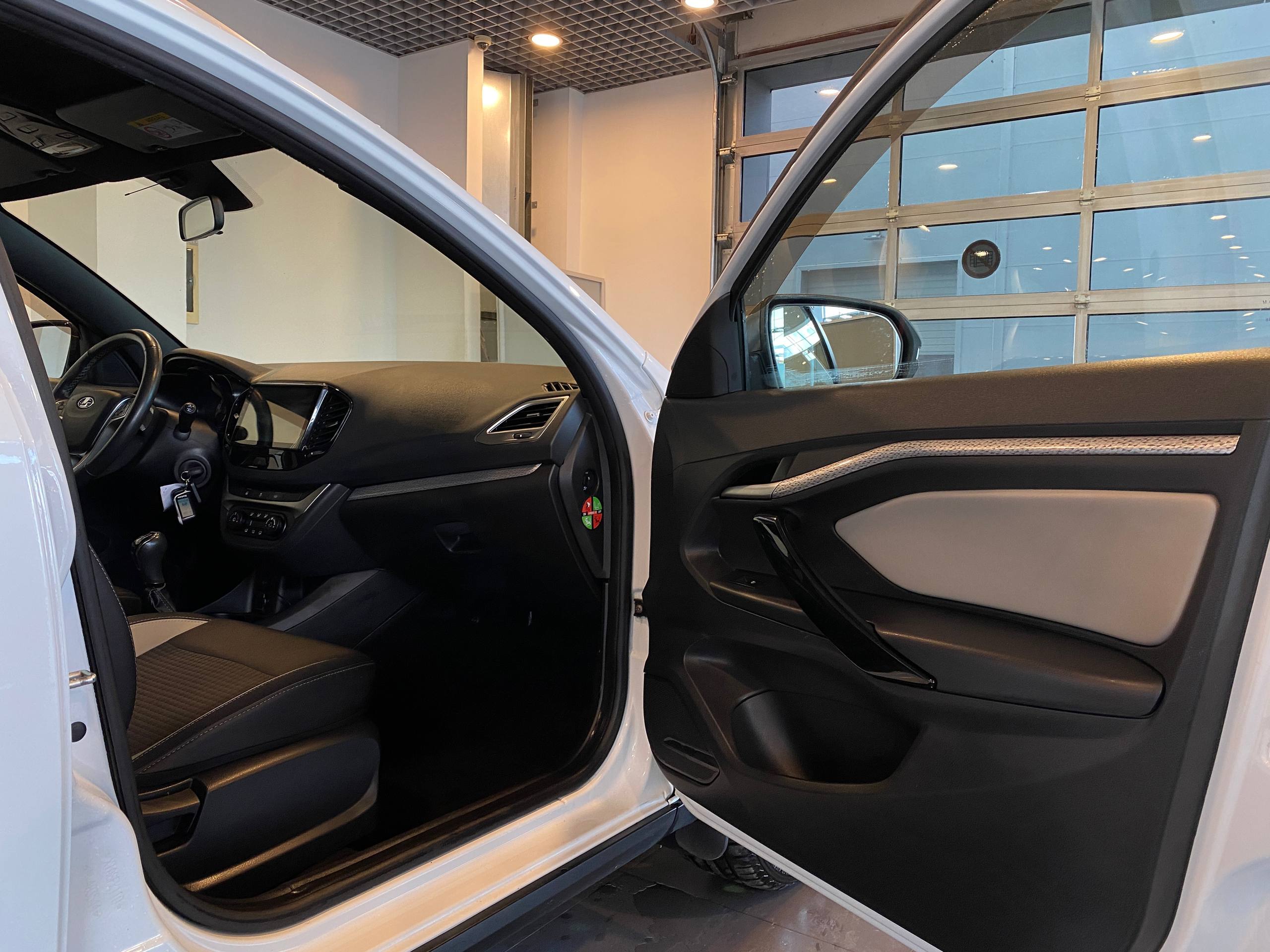 LADA VESTA