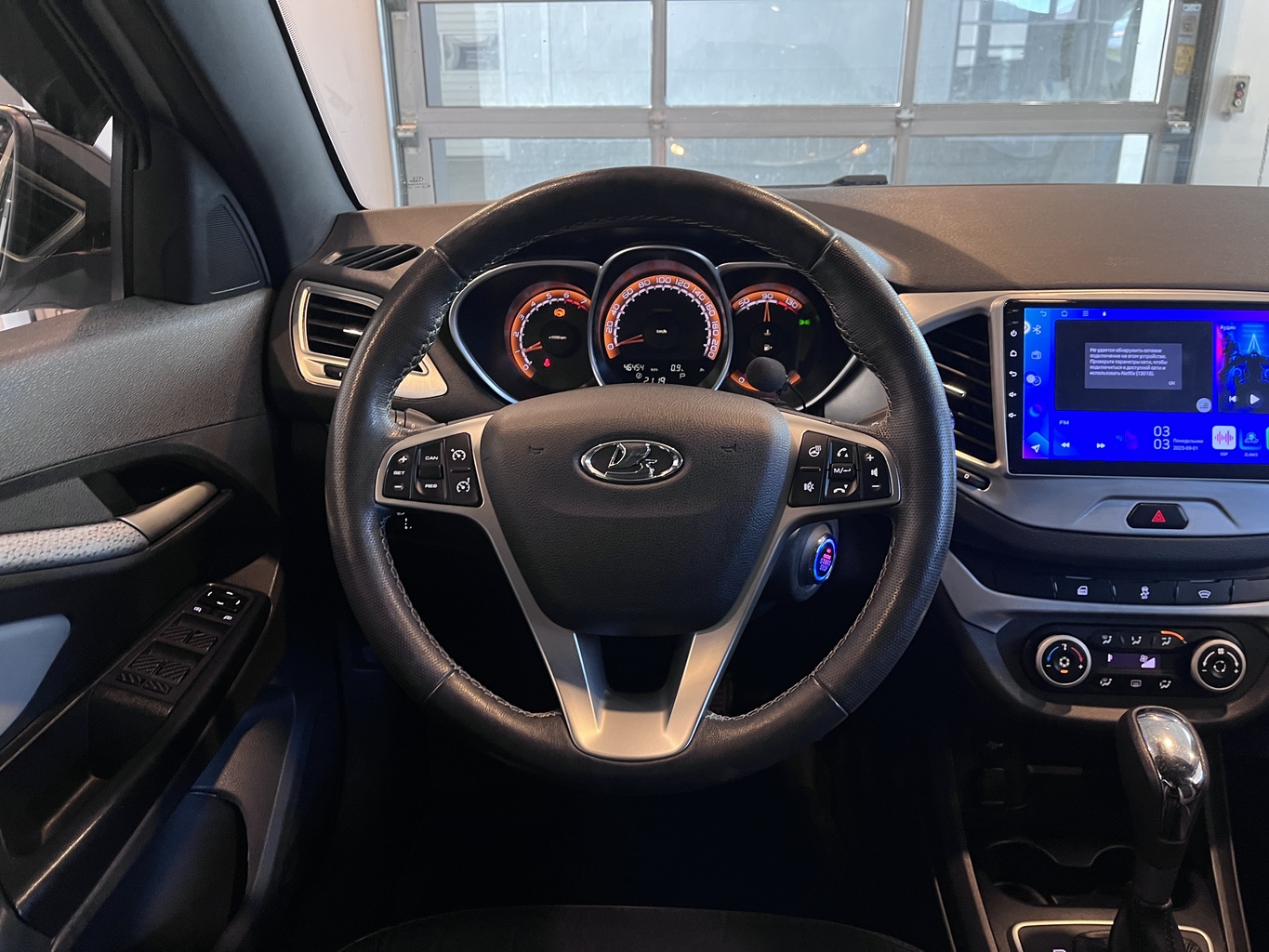 LADA VESTA