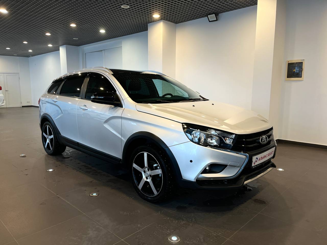 LADA VESTA