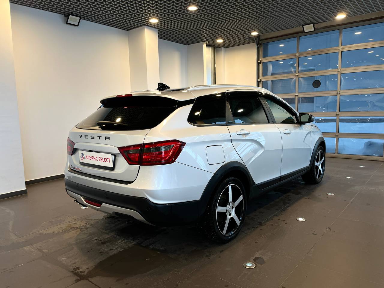 LADA VESTA