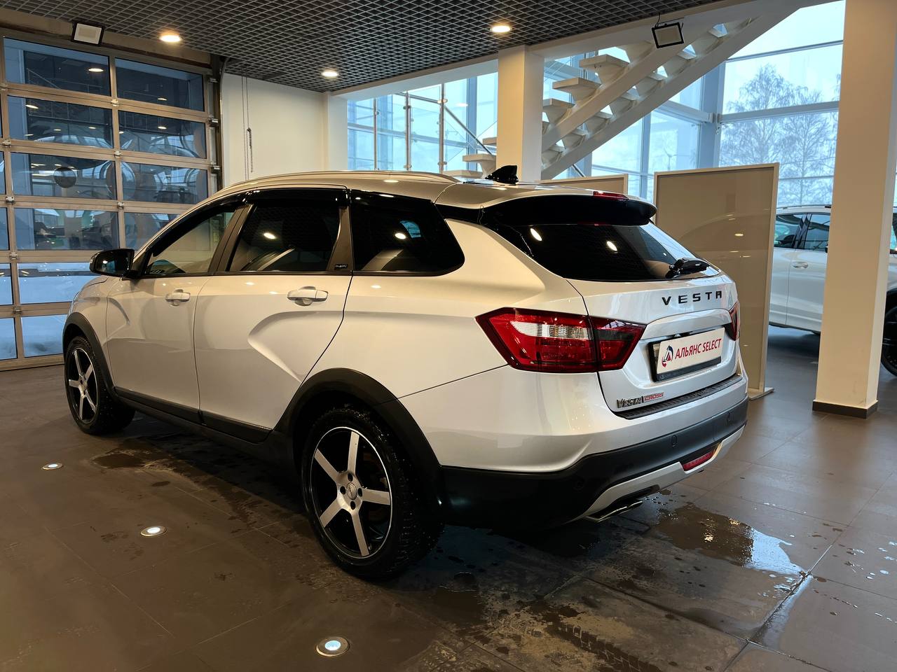LADA VESTA