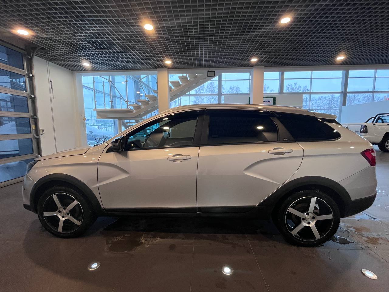 LADA VESTA