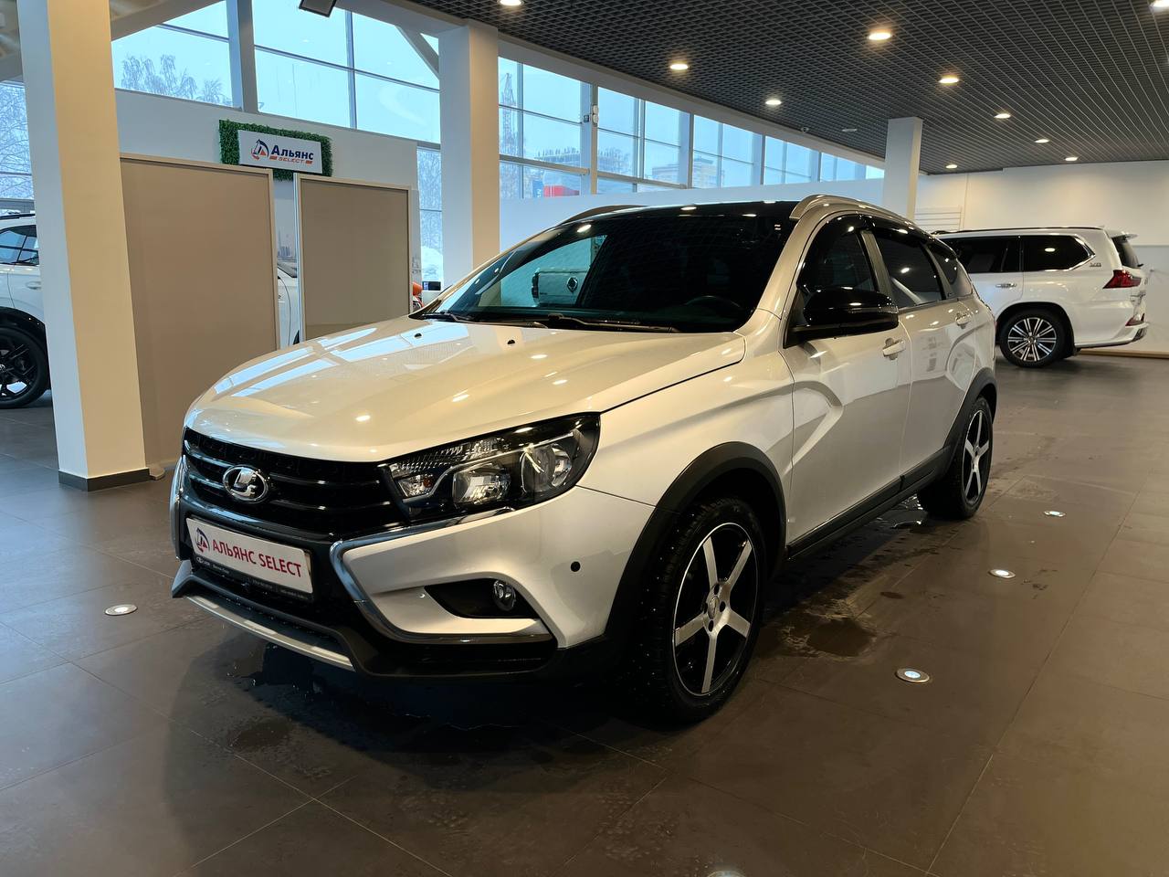LADA VESTA