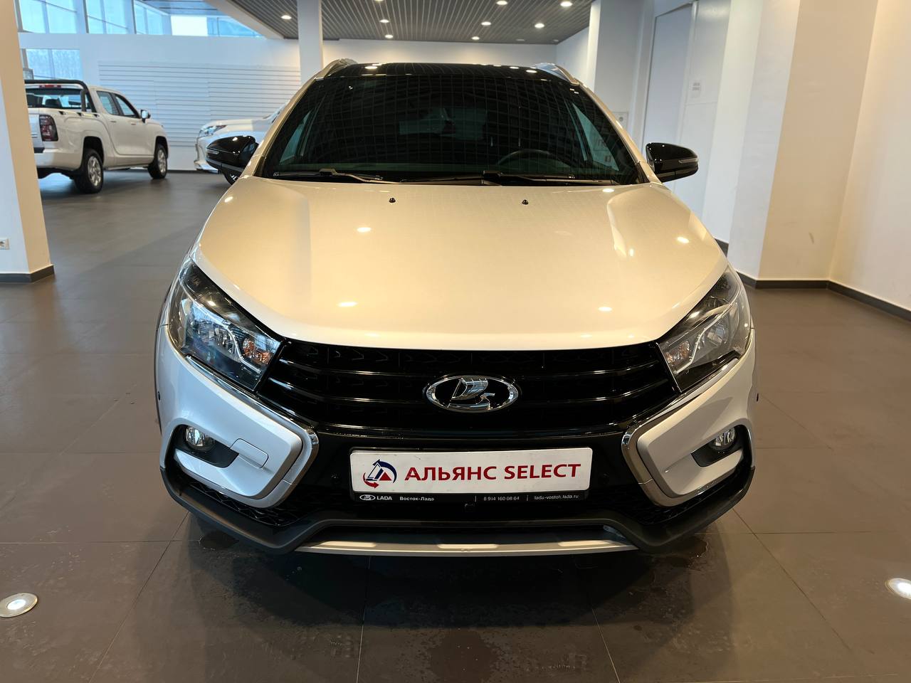 LADA VESTA