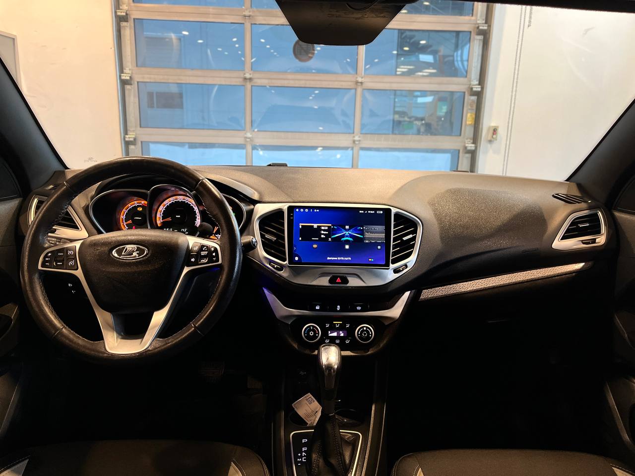 LADA VESTA