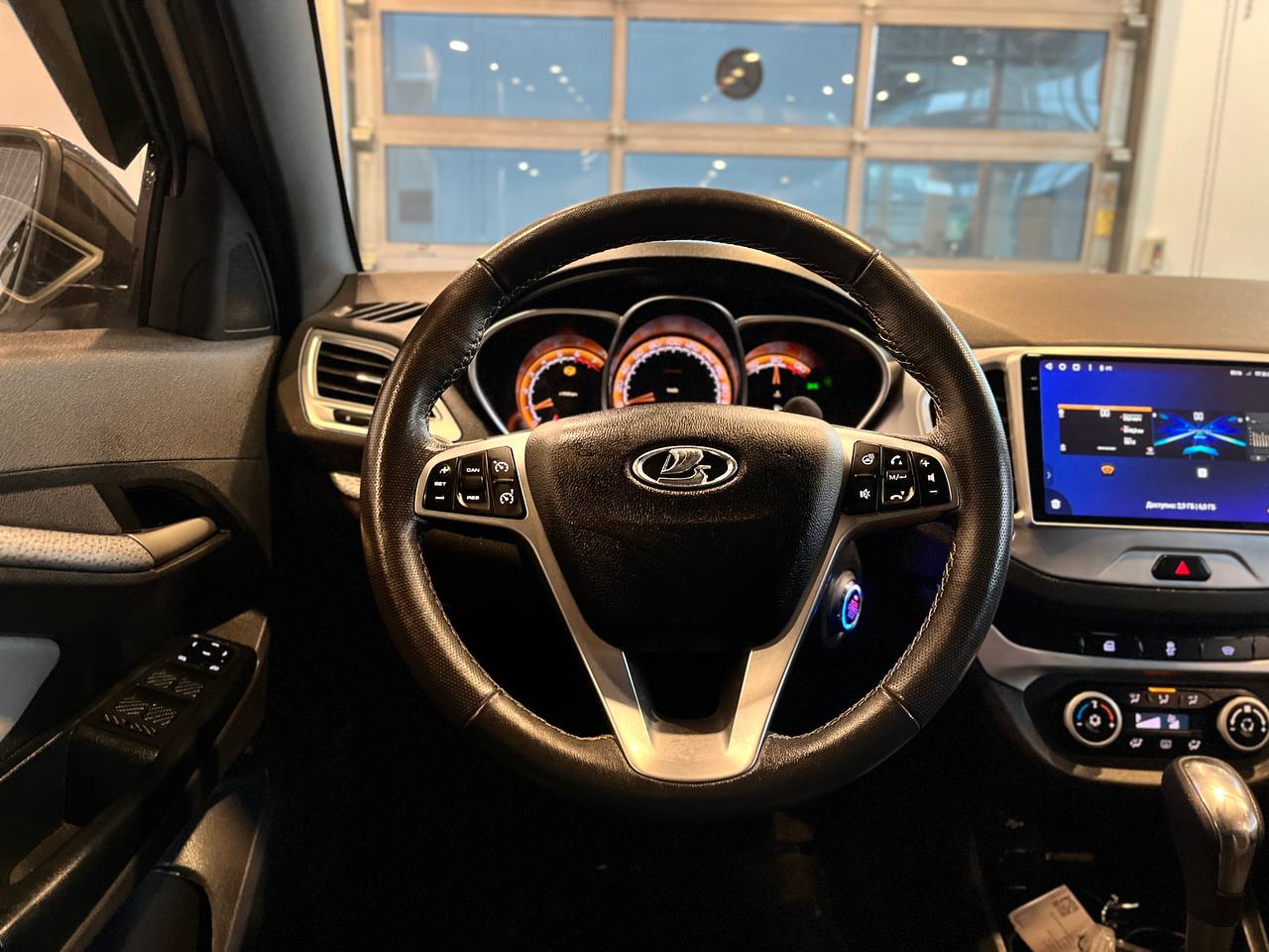 LADA VESTA
