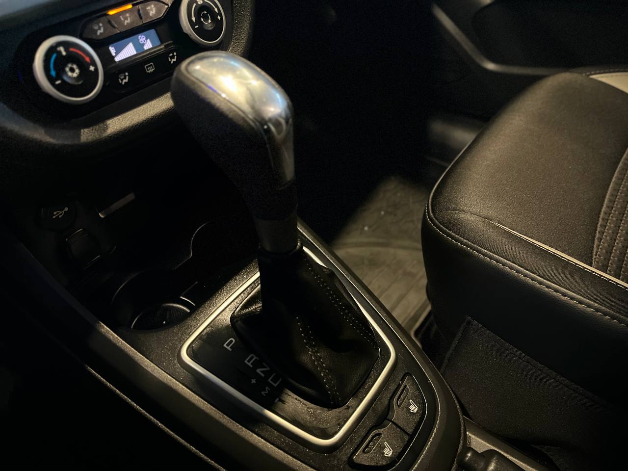 LADA VESTA