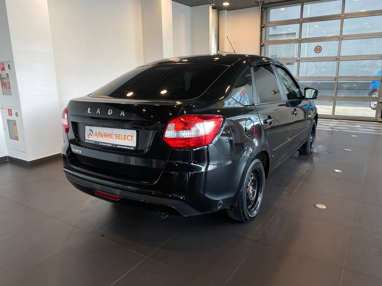 LADA GRANTA