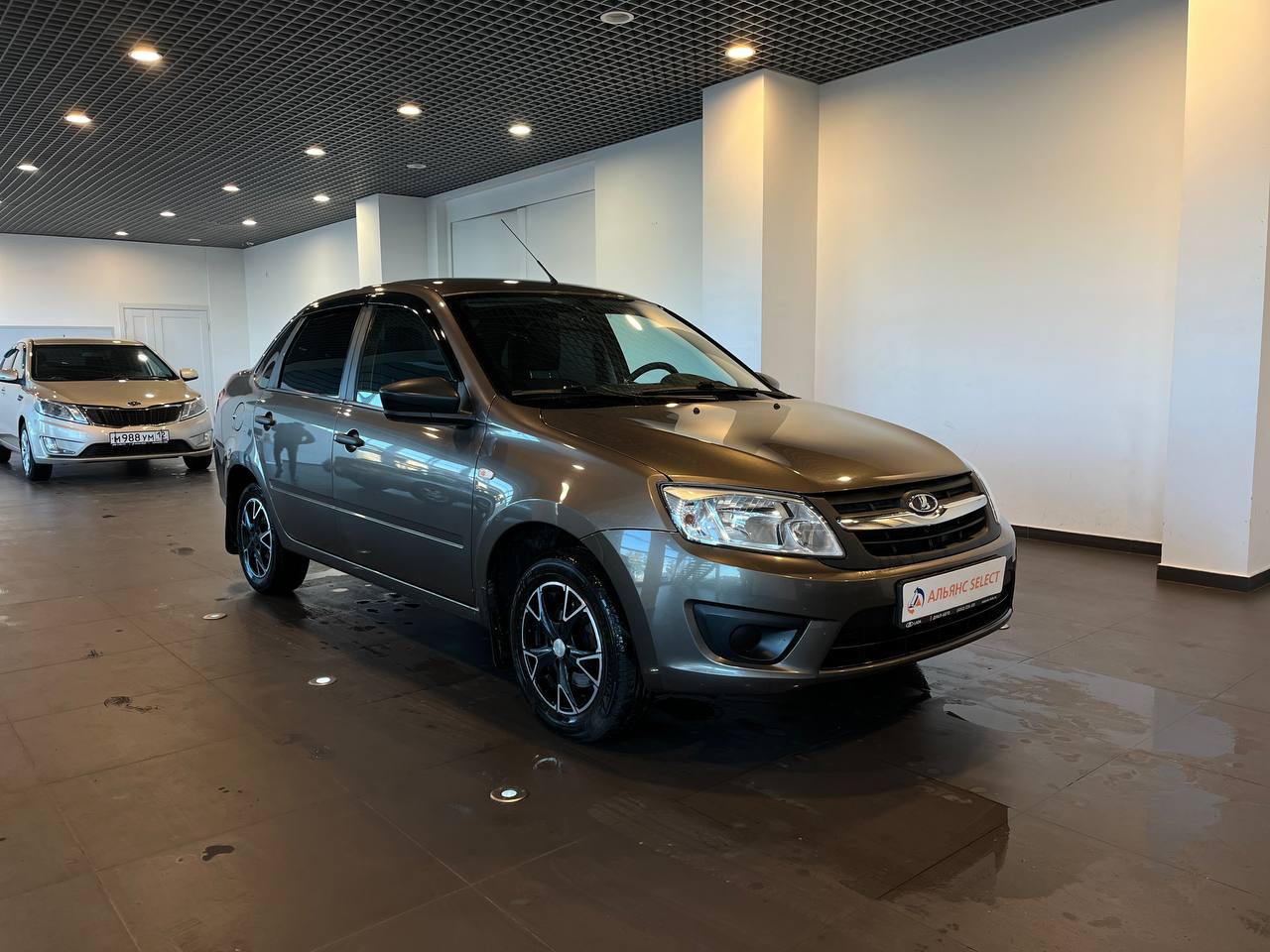 LADA GRANTA