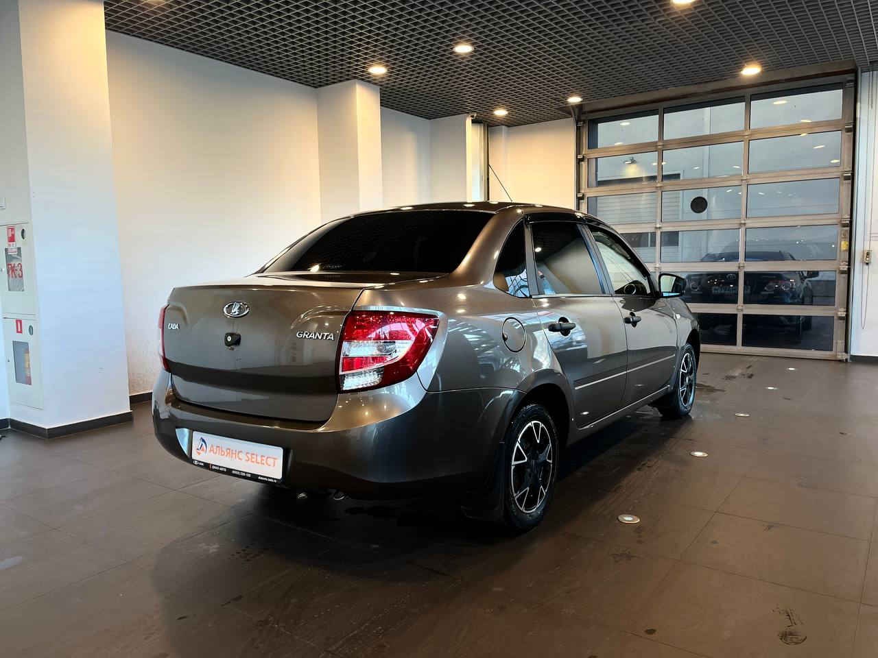 LADA GRANTA