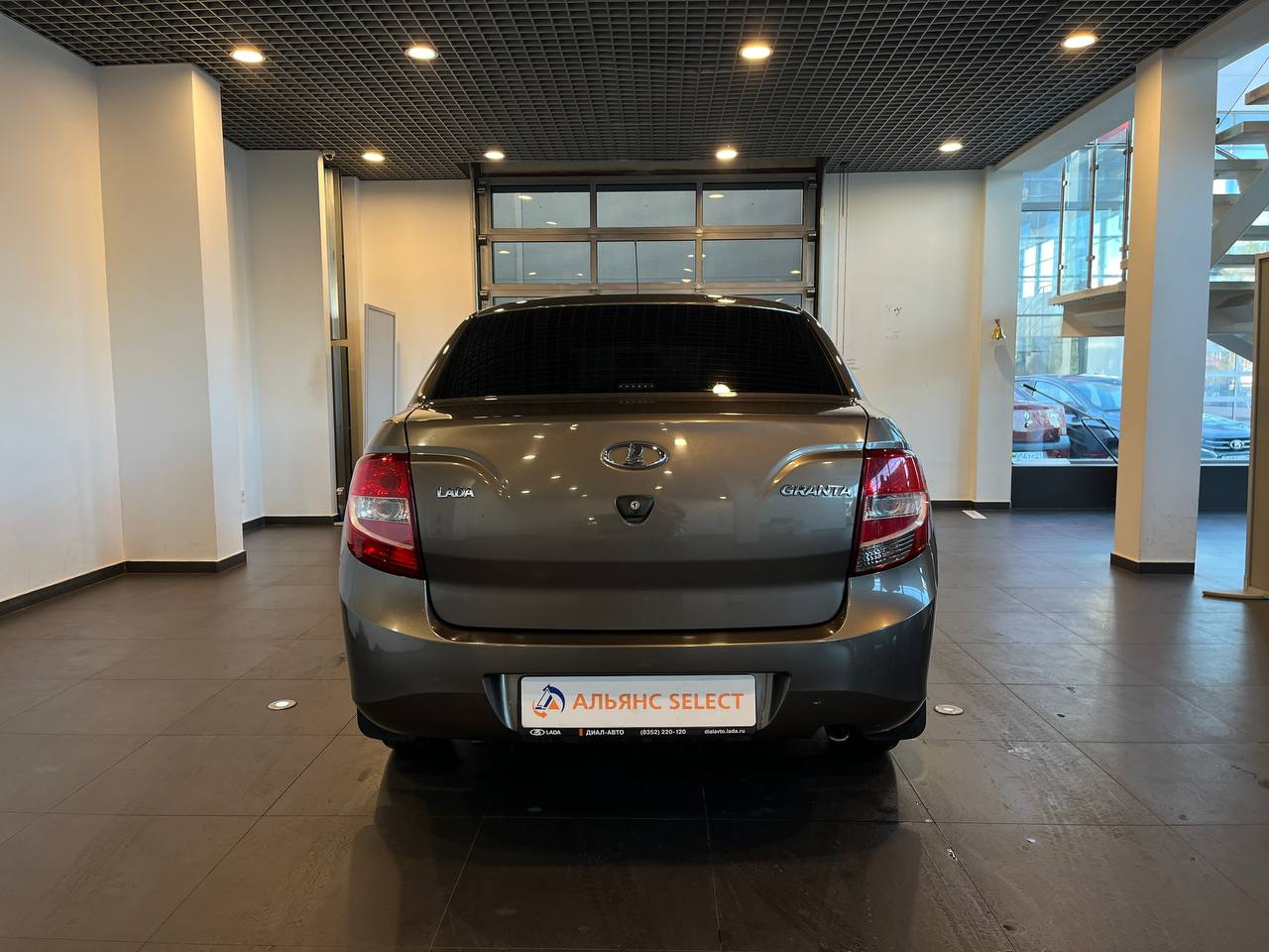 LADA GRANTA