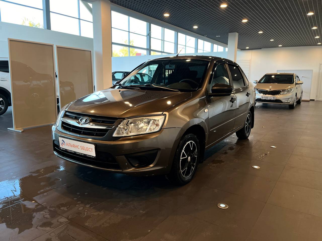 LADA GRANTA