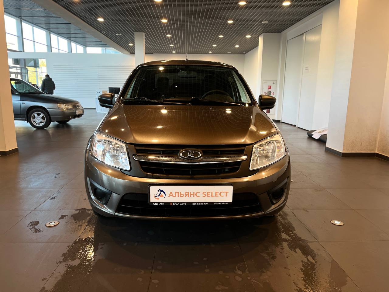 LADA GRANTA