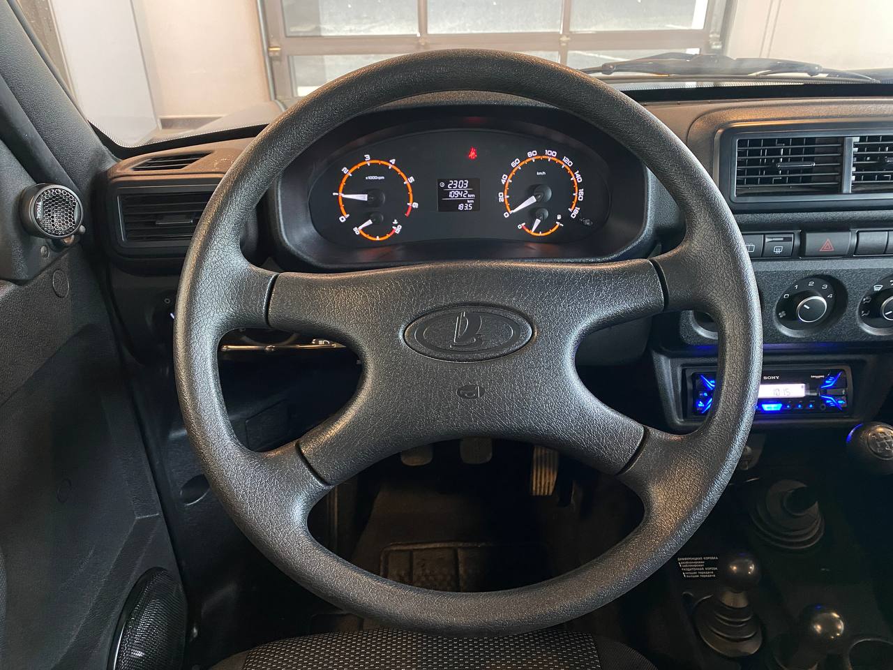 LADA 2121 (4X4)