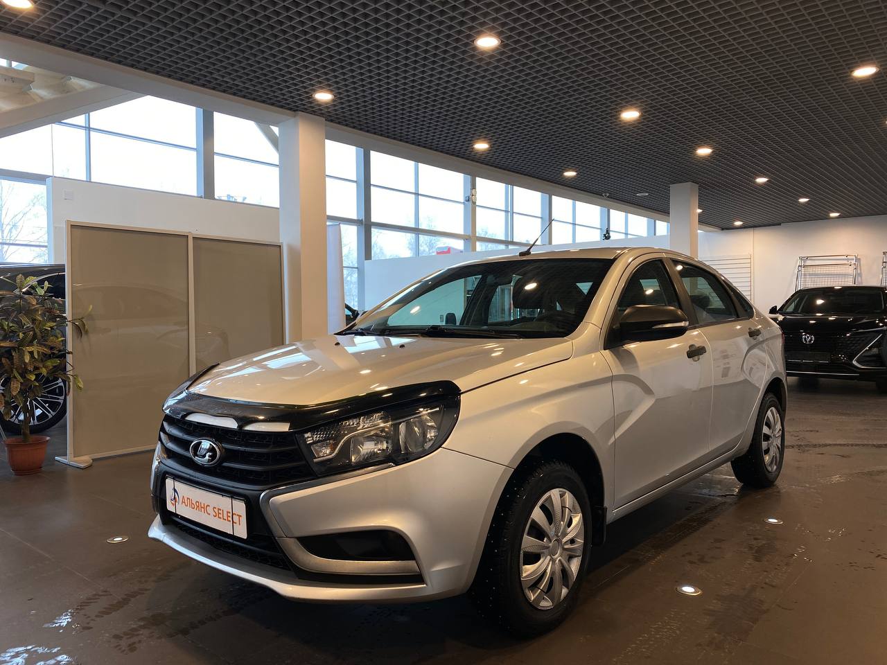 LADA VESTA