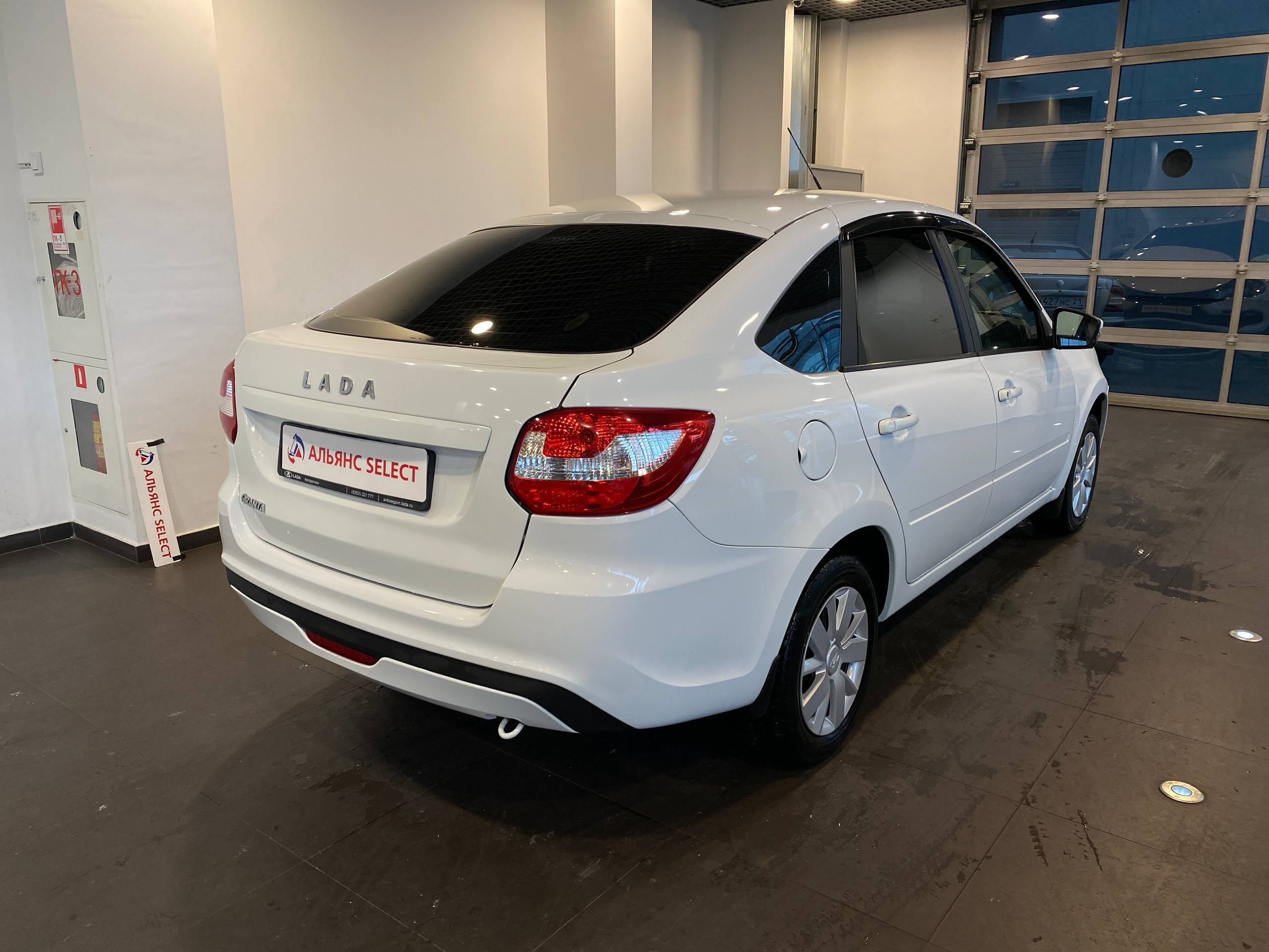 LADA GRANTA