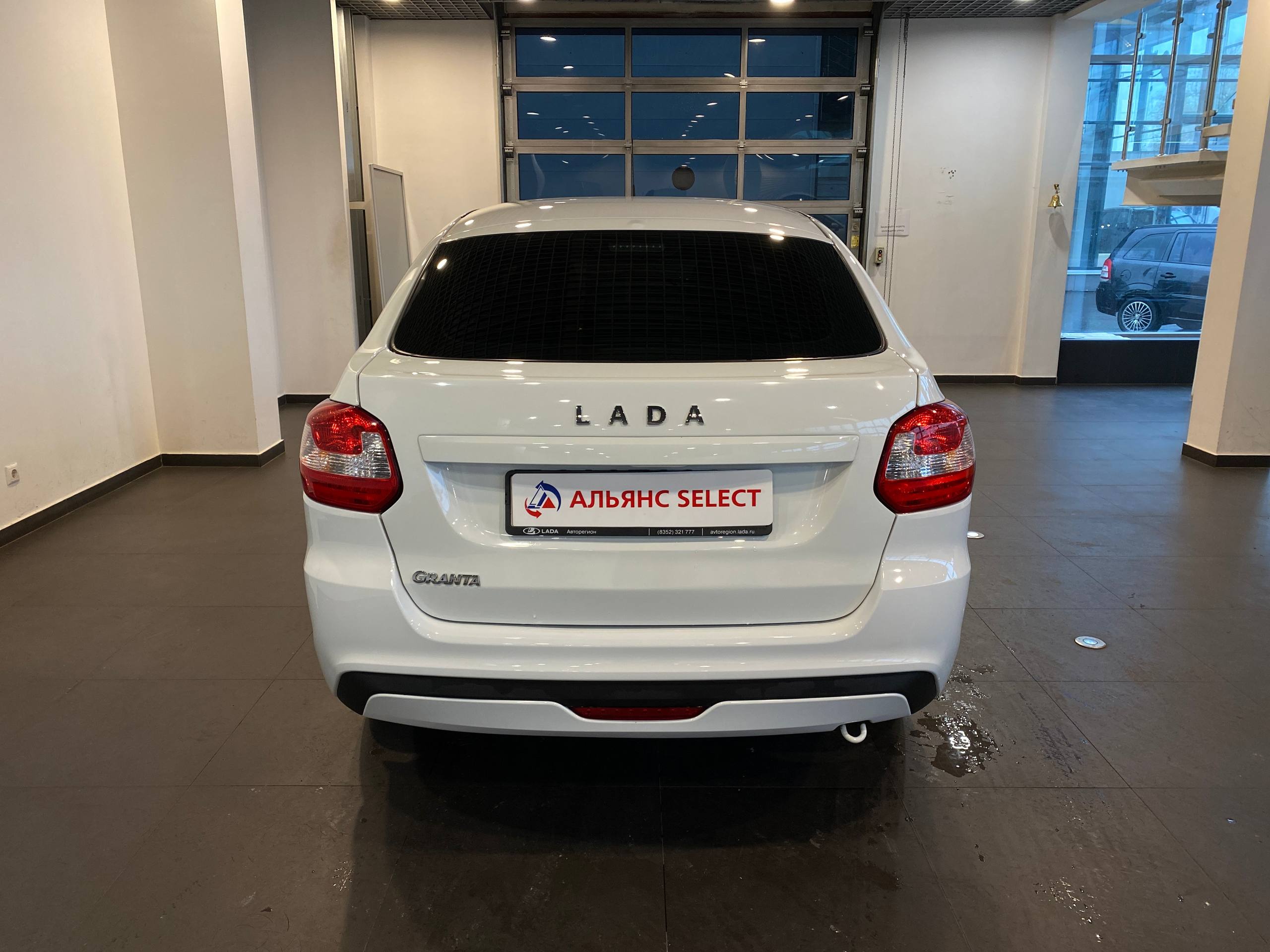 LADA GRANTA